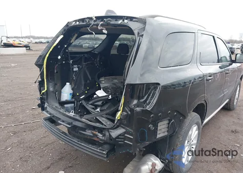 2022 Dodge Durango Sxt Awd z USA, uszkodzony, nr VIN 1C4RDJAGXNC185628